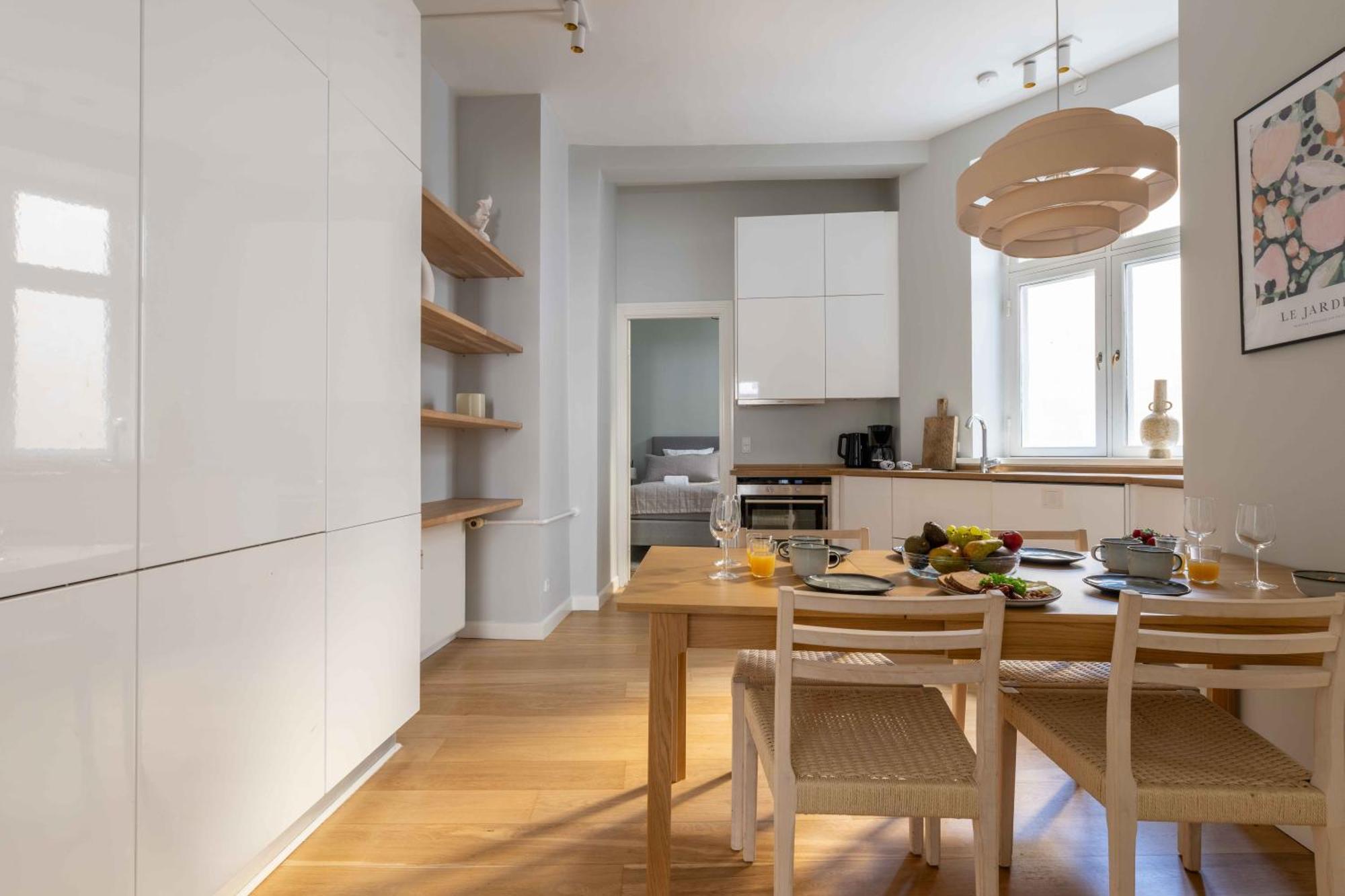 Apartamento Stylish At Location In Cph By The Canals Copenhague